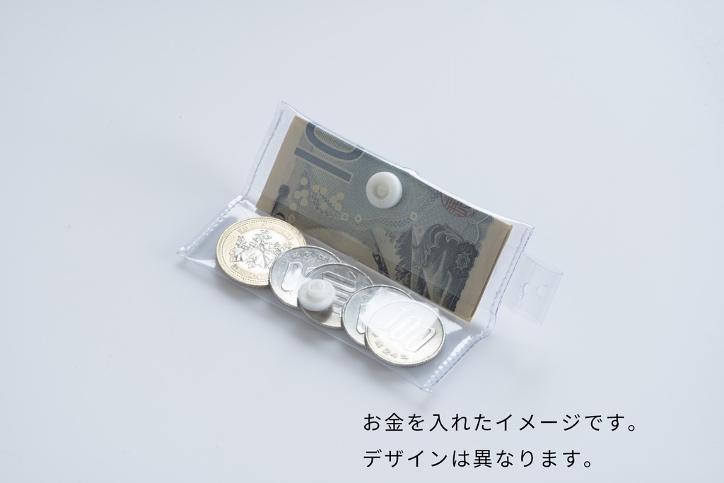 ミニ財布【3種】