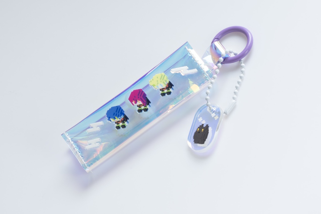 ミニ財布【3種】