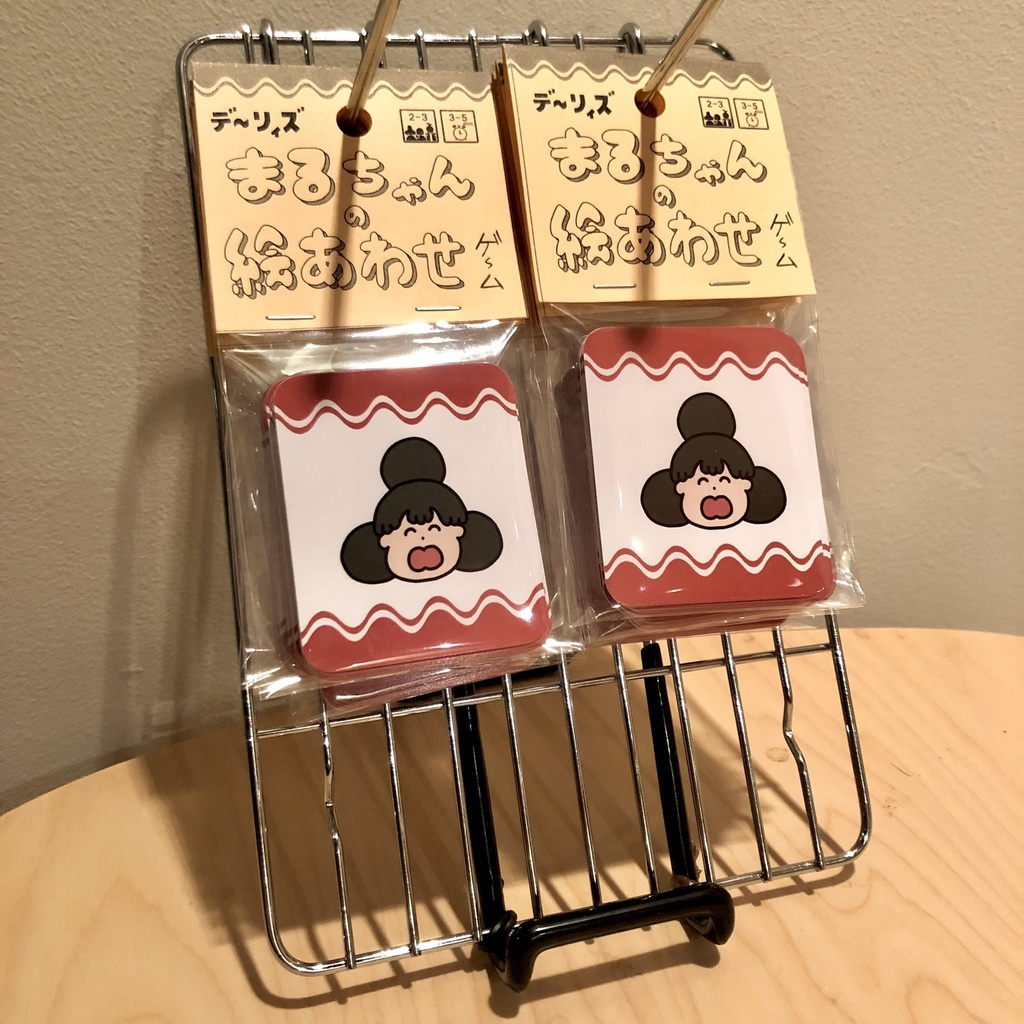 まるちゃんの絵あわせゲーム