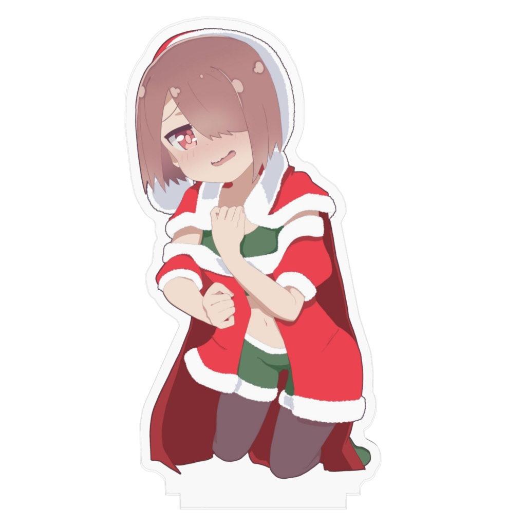 みゃー姉サンタ