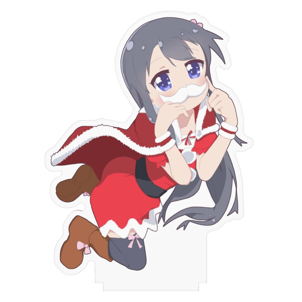 花ちゃんサンタ