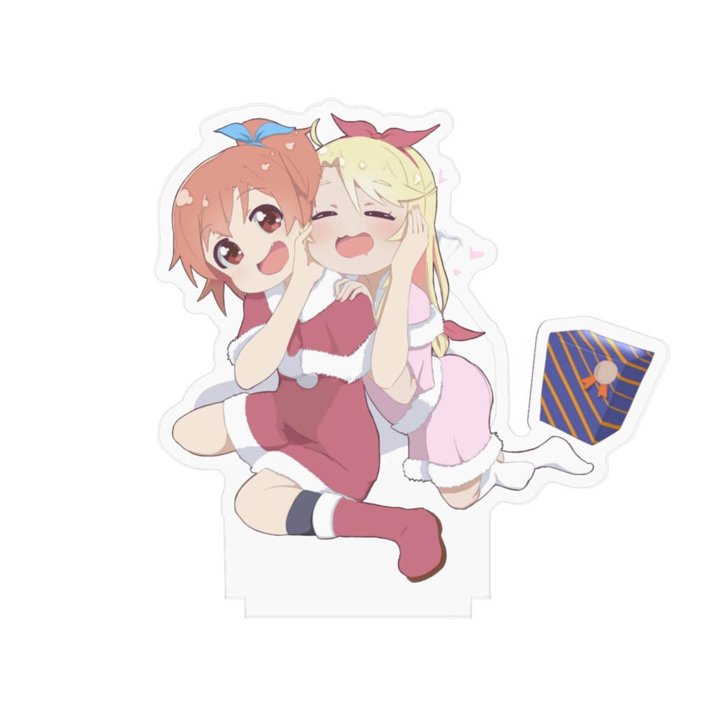 ひなノアわしゃわしゃ