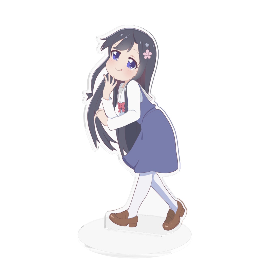 白 咲花