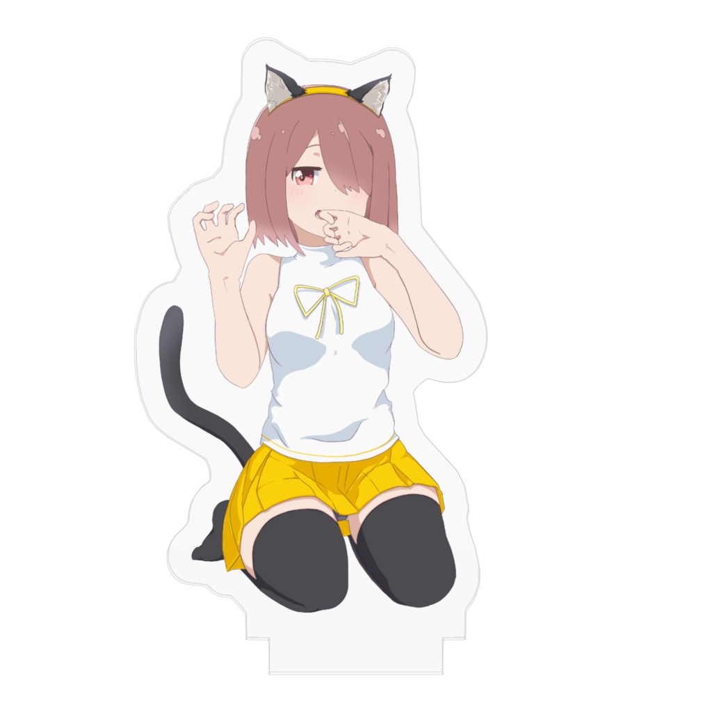 にゃー姉アクリルスタンド