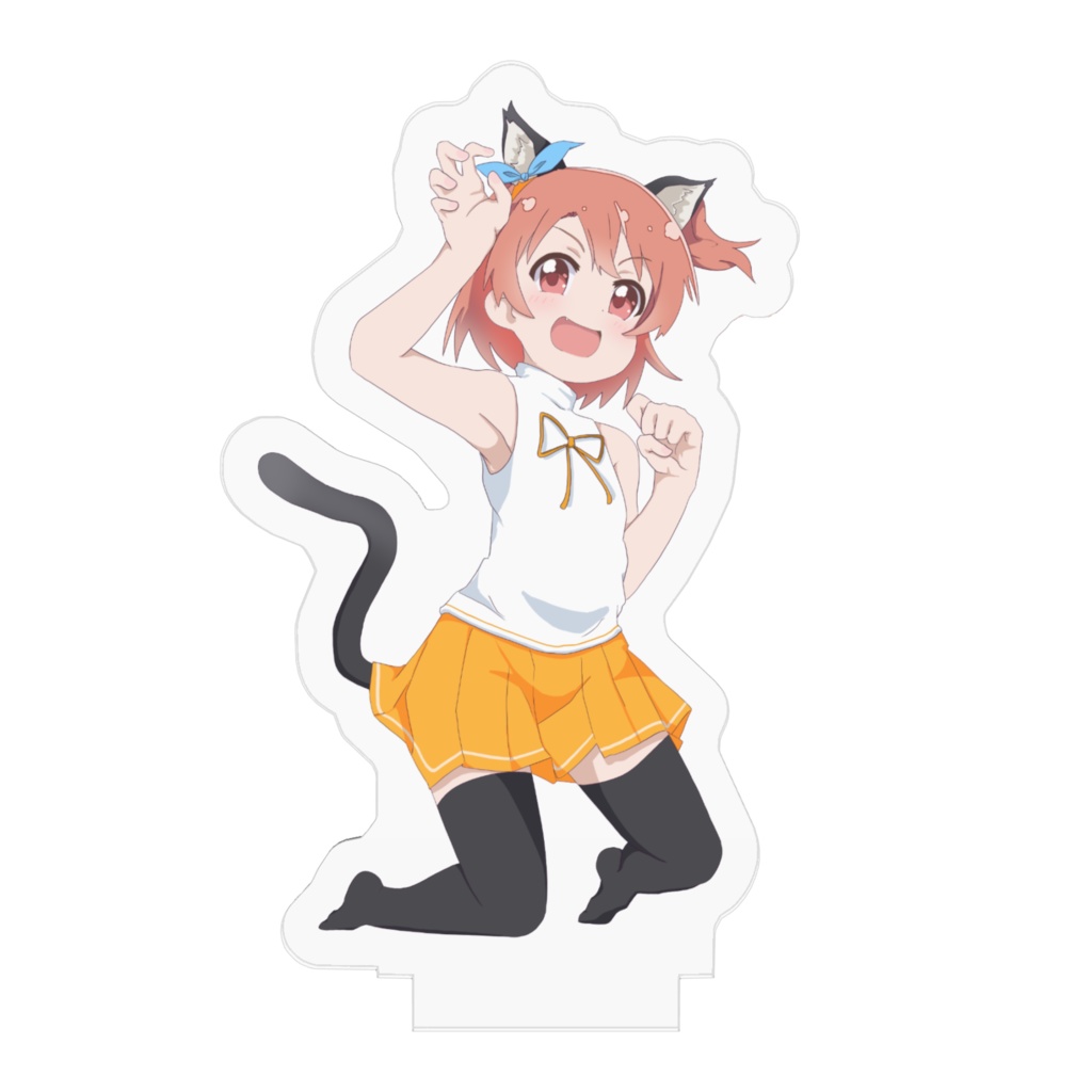 猫コスひなたアクリルスタンド