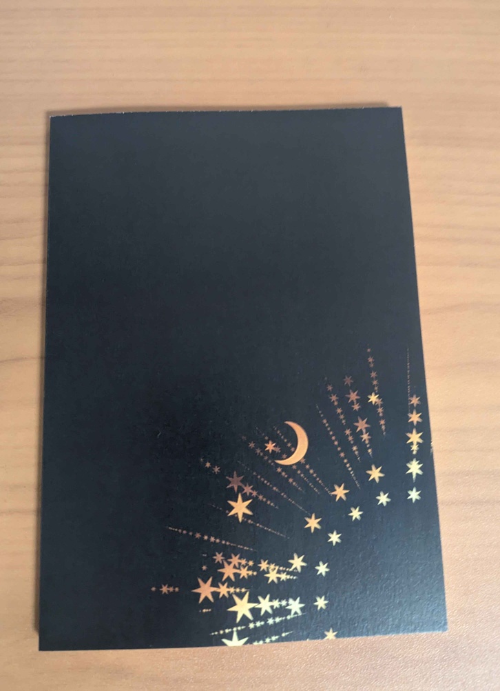 A Star That Once Fell(堕ちた事のある星)