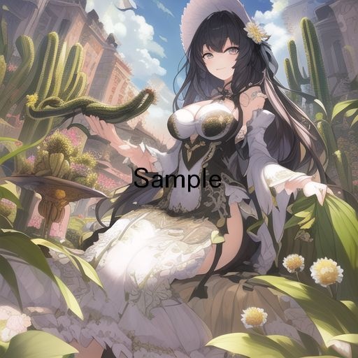 Cactus　Girl