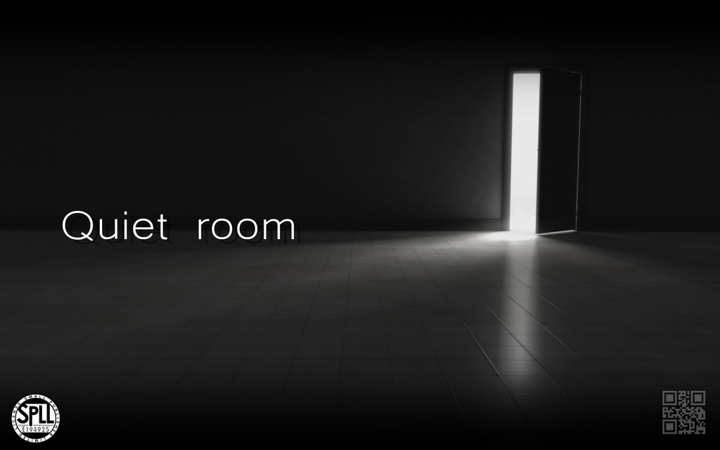 CoC「Quiet room」 SPLL:E194925