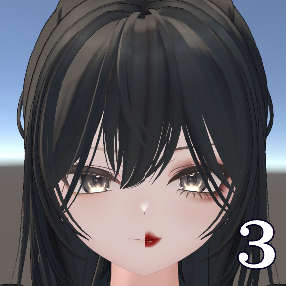 【真央(Mao)専用】強い女メイク