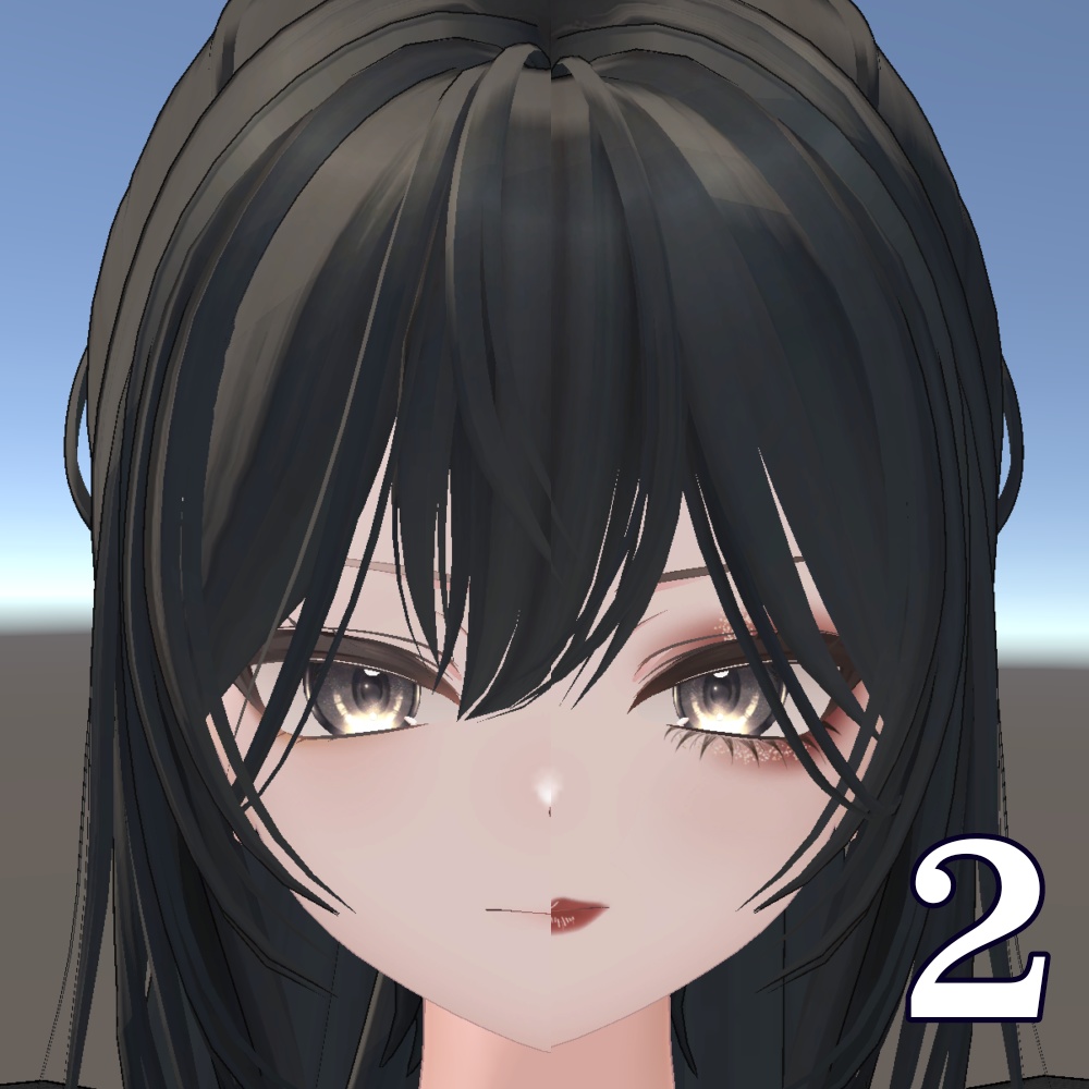 【真央(Mao)専用】強い女メイク