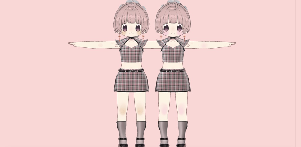 【まめひなた専用】まめひなたのぴんくめいく!