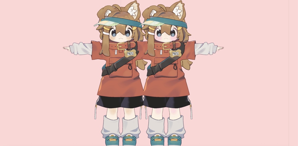 【まめひなた専用】まめひなたのぴんくめいく!