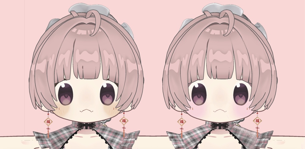 【まめひなた専用】まめひなたのぴんくめいく!