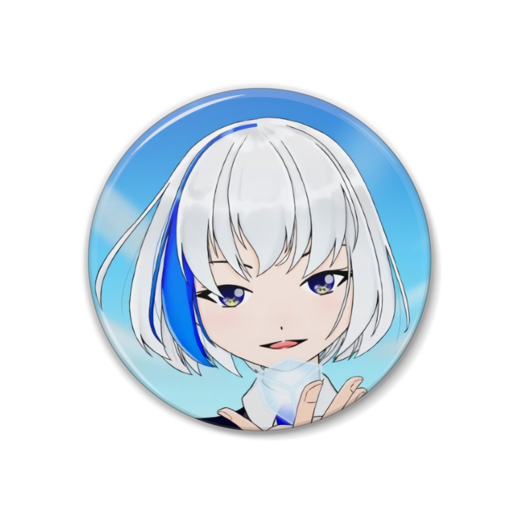 雪白_缶バッジA