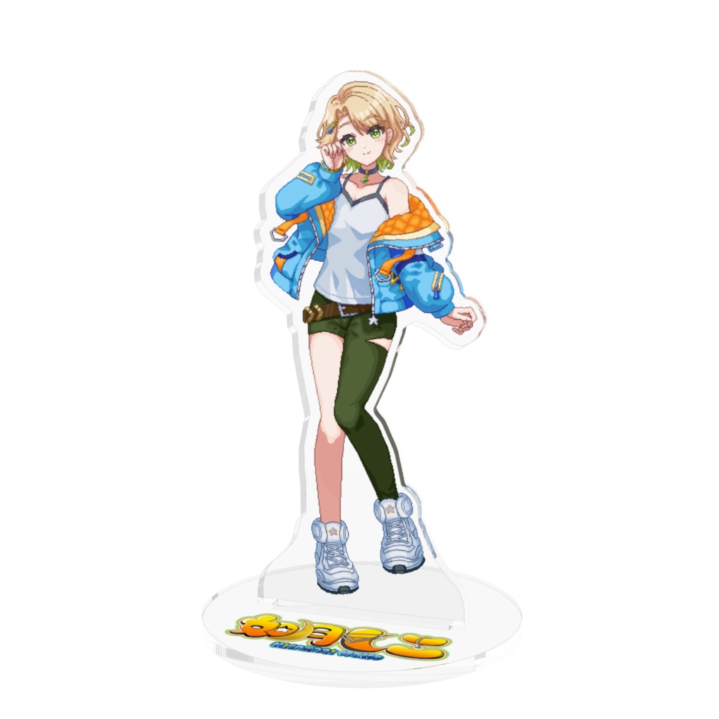 アクリルスタンド