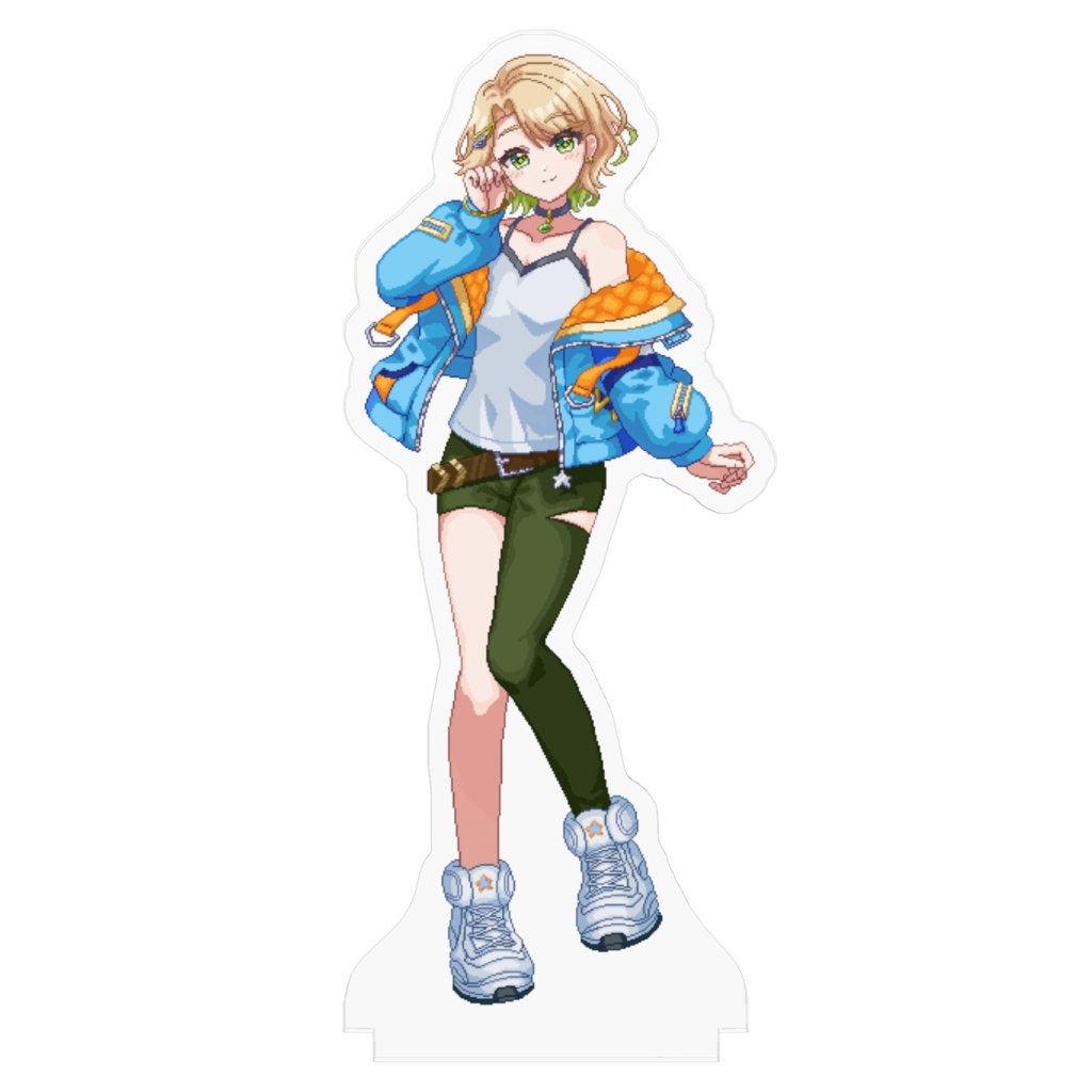 アクリルスタンド