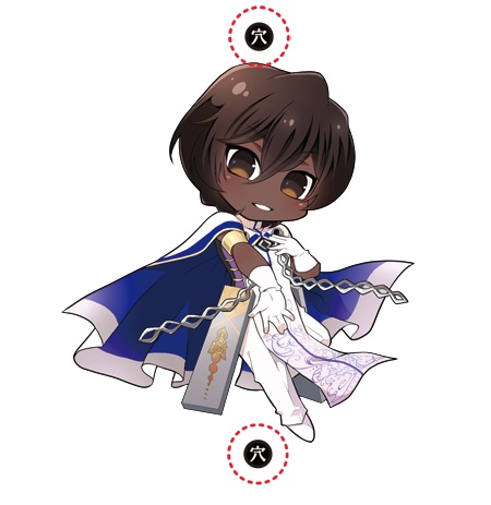FGO Fate⁄Grand Order カルナ アルジュナ セット カルナ＆アルジュナ
