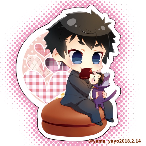 さくみよアクキー(2種)