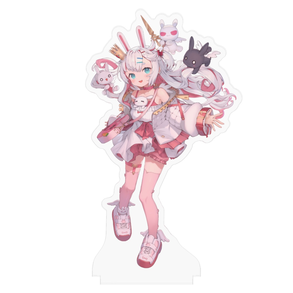 【常設】キービジュアルアクリルスタンド