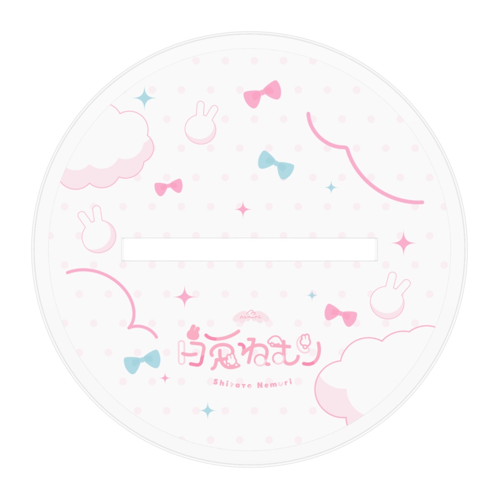 【常設】キービジュアルアクリルスタンド