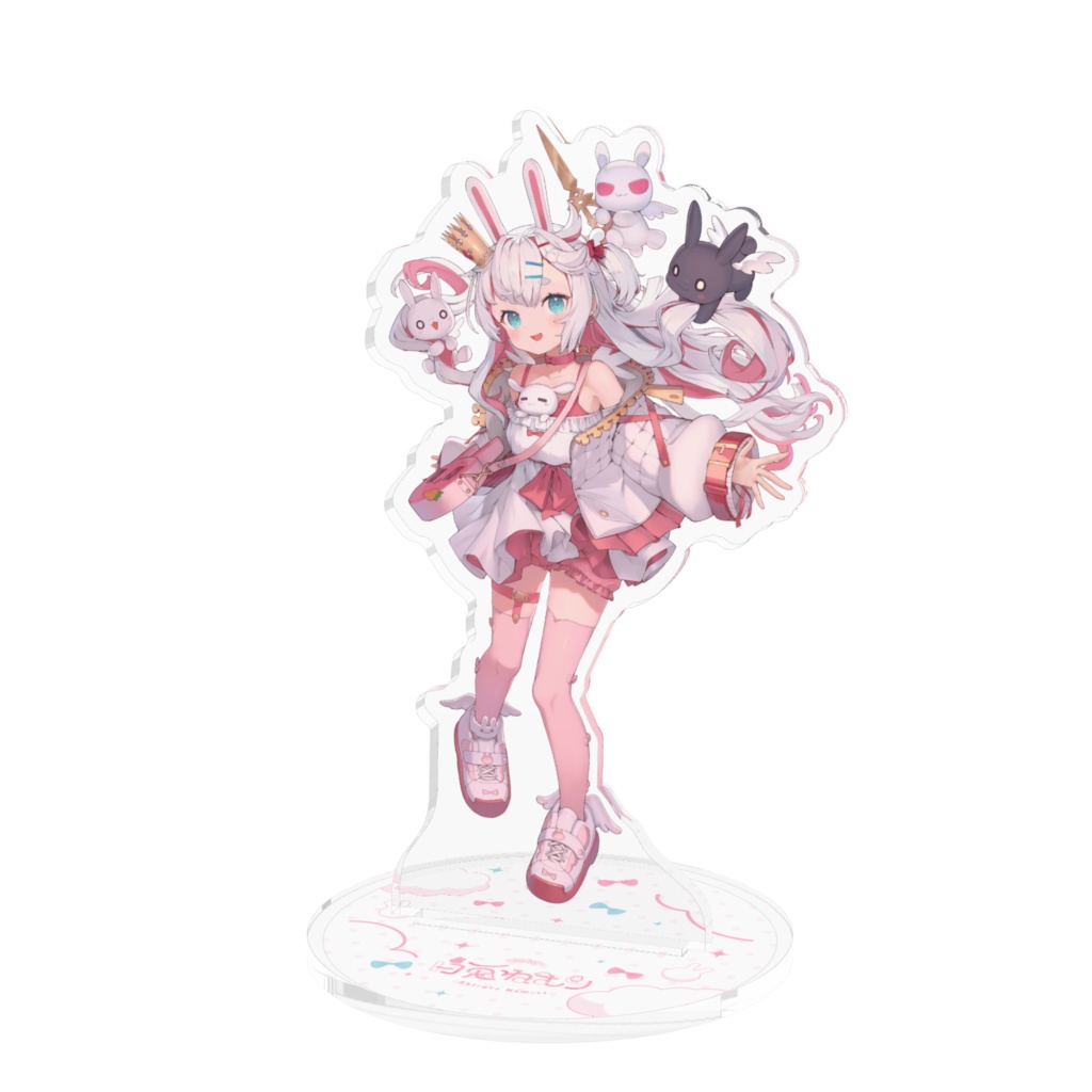 【常設】キービジュアルアクリルスタンド