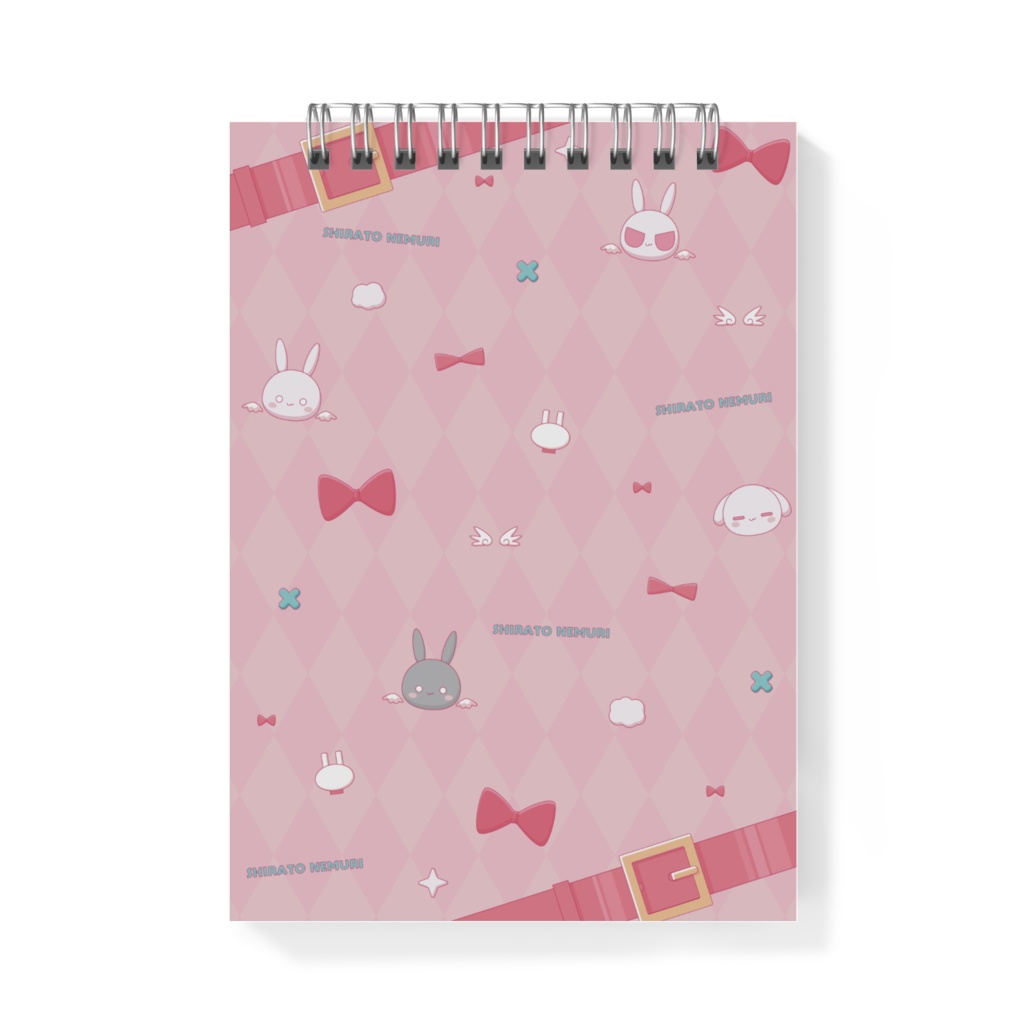 【常設】A6サイズメモ帳