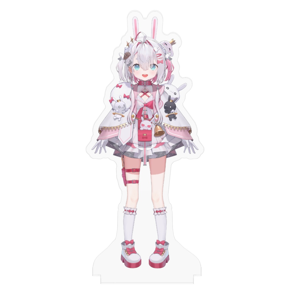 【常設】新衣装上着ありVer.(2025)アクリルスタンド