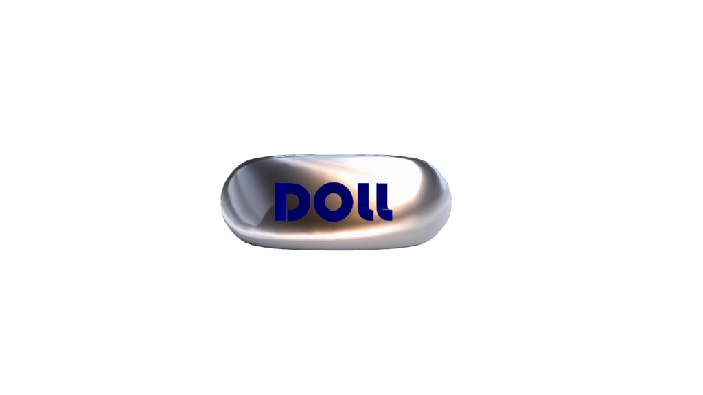 【VRChat】DoLLRING【指輪】