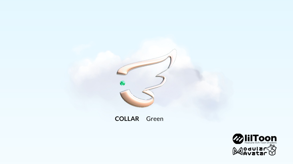 【VRChat】羽ヘアピン【ヘアピン】(Feather Hairpin)(깃털 헤어핀)