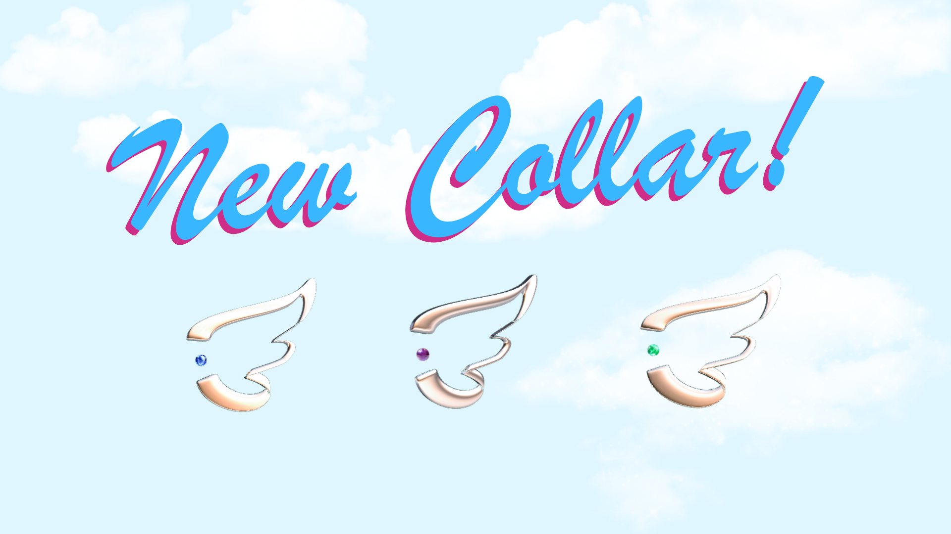 【VRChat】羽ヘアピン【ヘアピン】(Feather Hairpin)(깃털 헤어핀) - 凛の館 - BOOTH