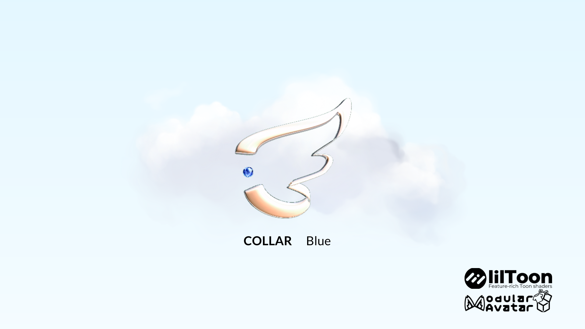 【VRChat】羽ヘアピン【ヘアピン】(Feather Hairpin)(깃털 헤어핀) - 凛の館 - BOOTH