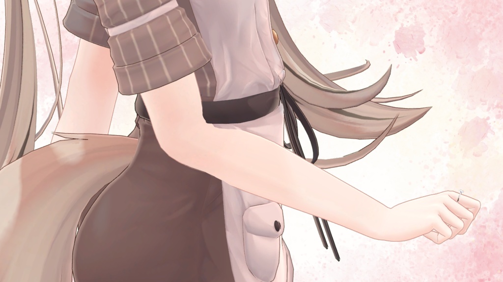 【VRChat】SakuraRing【spring series】