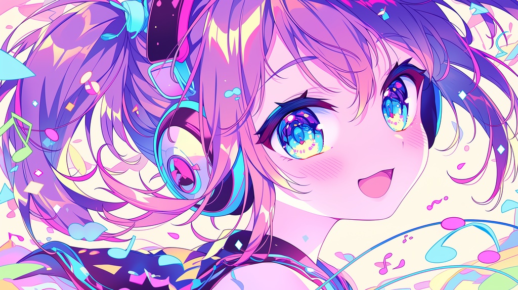 [Playlist] 🐰🍬 Kawaii Future Bass MIX 🍬 [Background Music for Work]