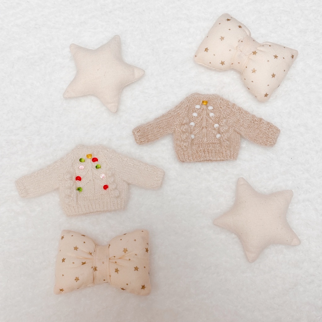 クリスマスなセーター