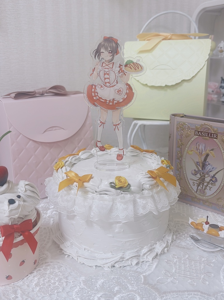 あかね♡ゆっこ アクリルスタンド