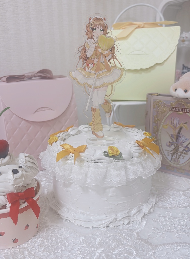 あかね♡ゆっこ アクリルスタンド