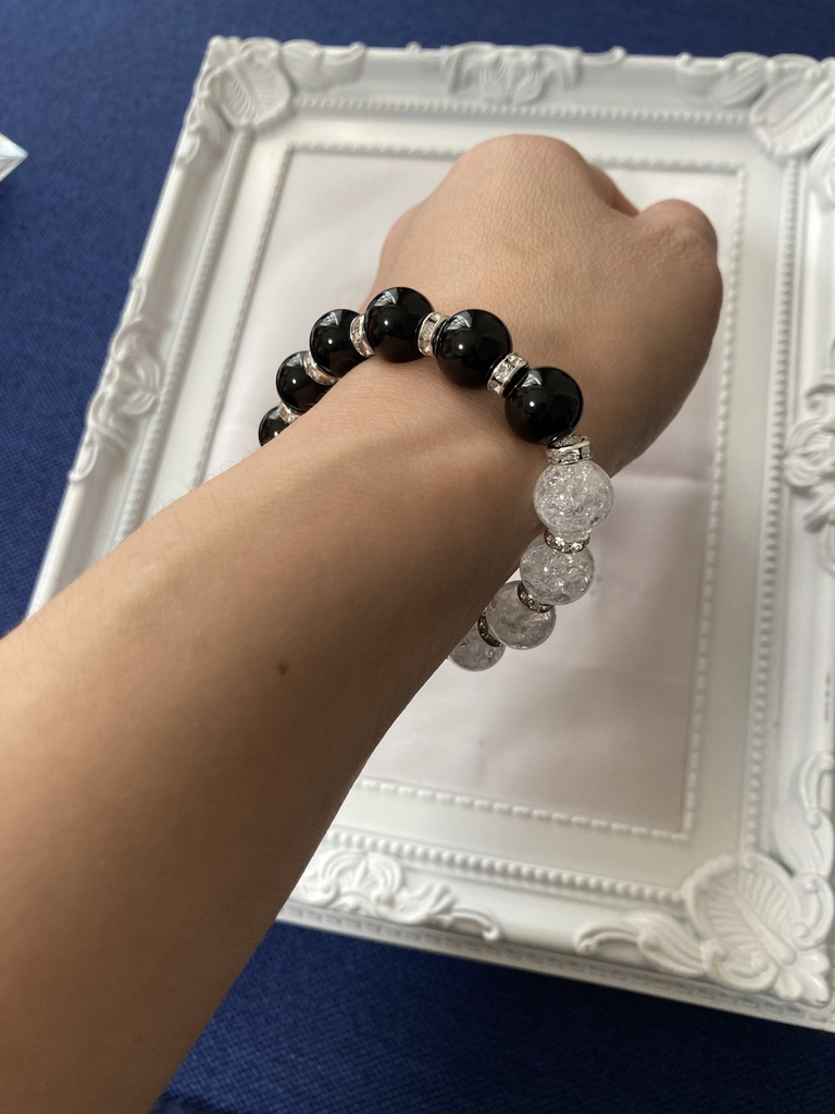 左馬刻さまのブレスレット