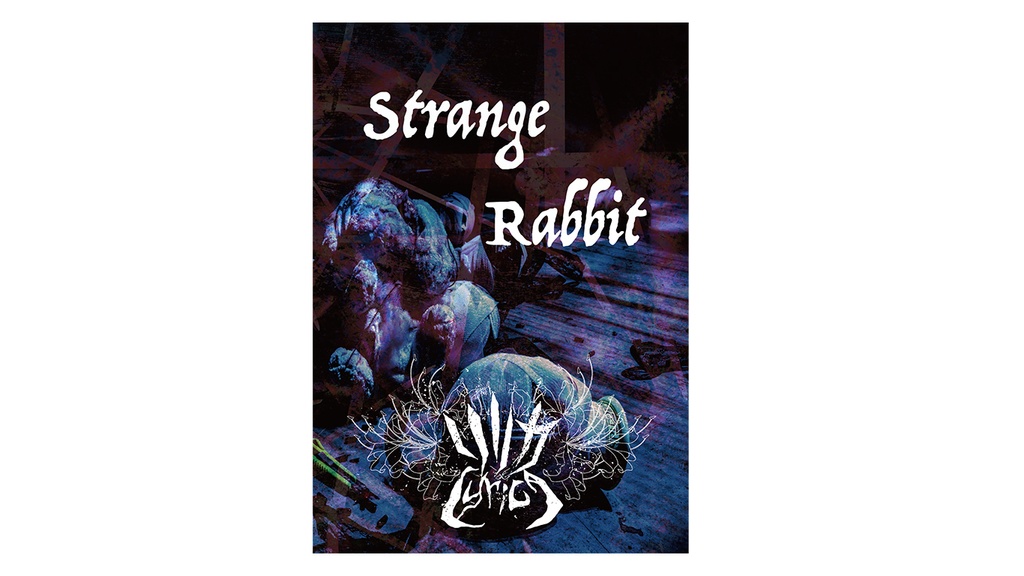 1st single「Strange Rabbit」