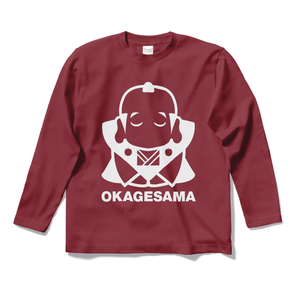 「OKAGESAMA」Tシャツ