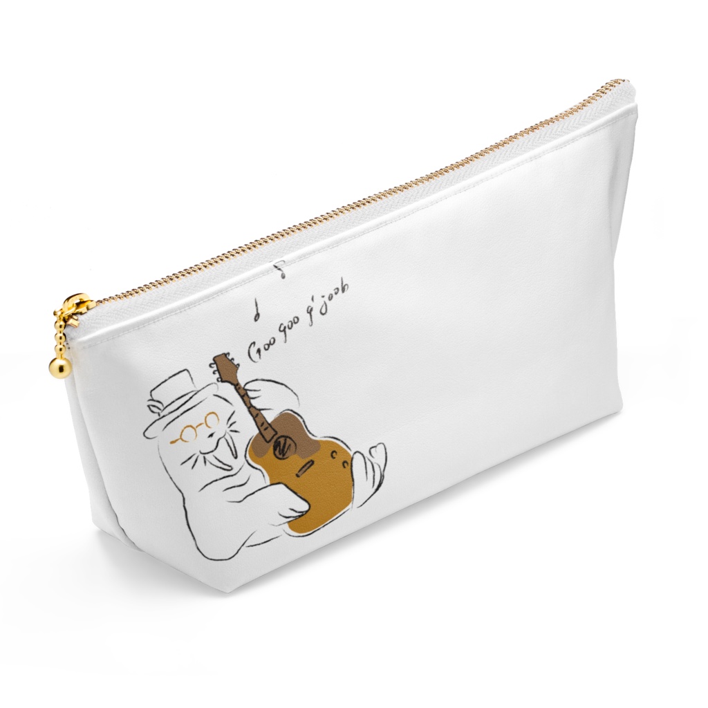 セイウチのポーチ