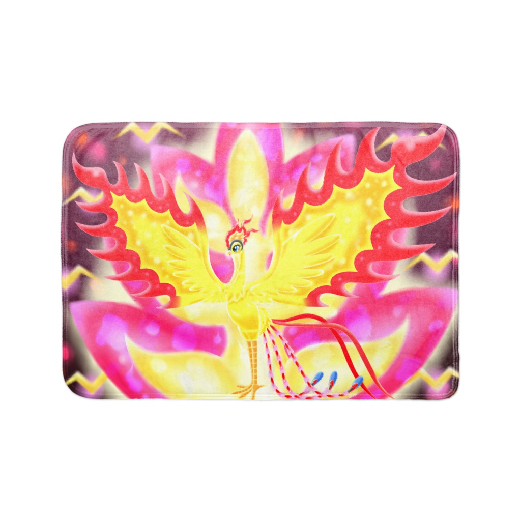 火の鳥ブランケット