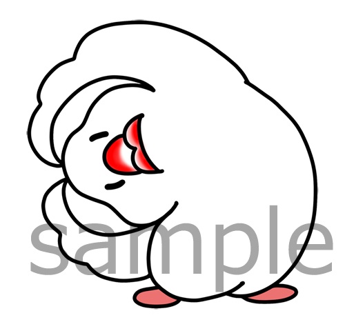 なになに?な白文鳥さん