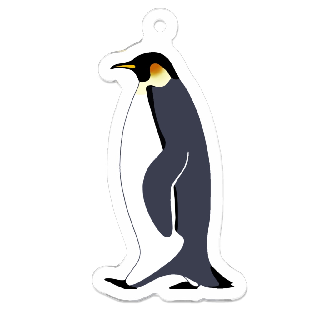 皇帝ペンギンさん