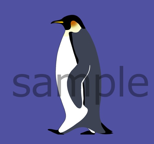 皇帝ペンギンさん
