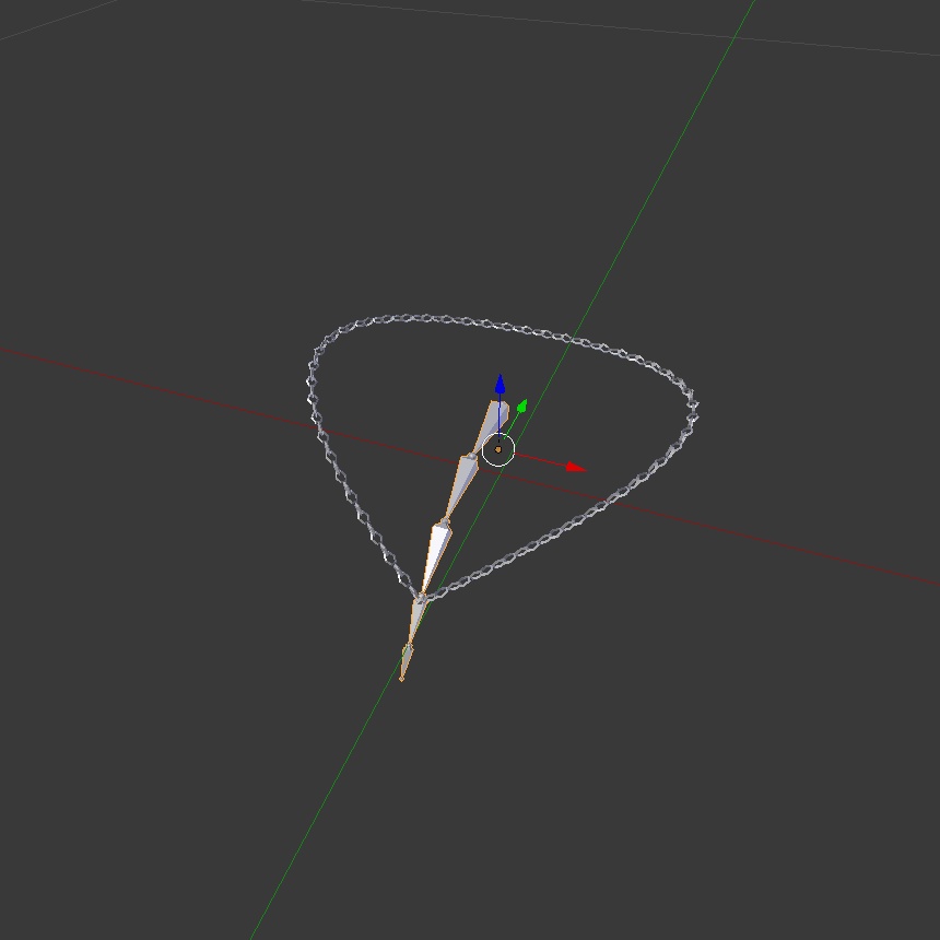 ネックレスチェーン