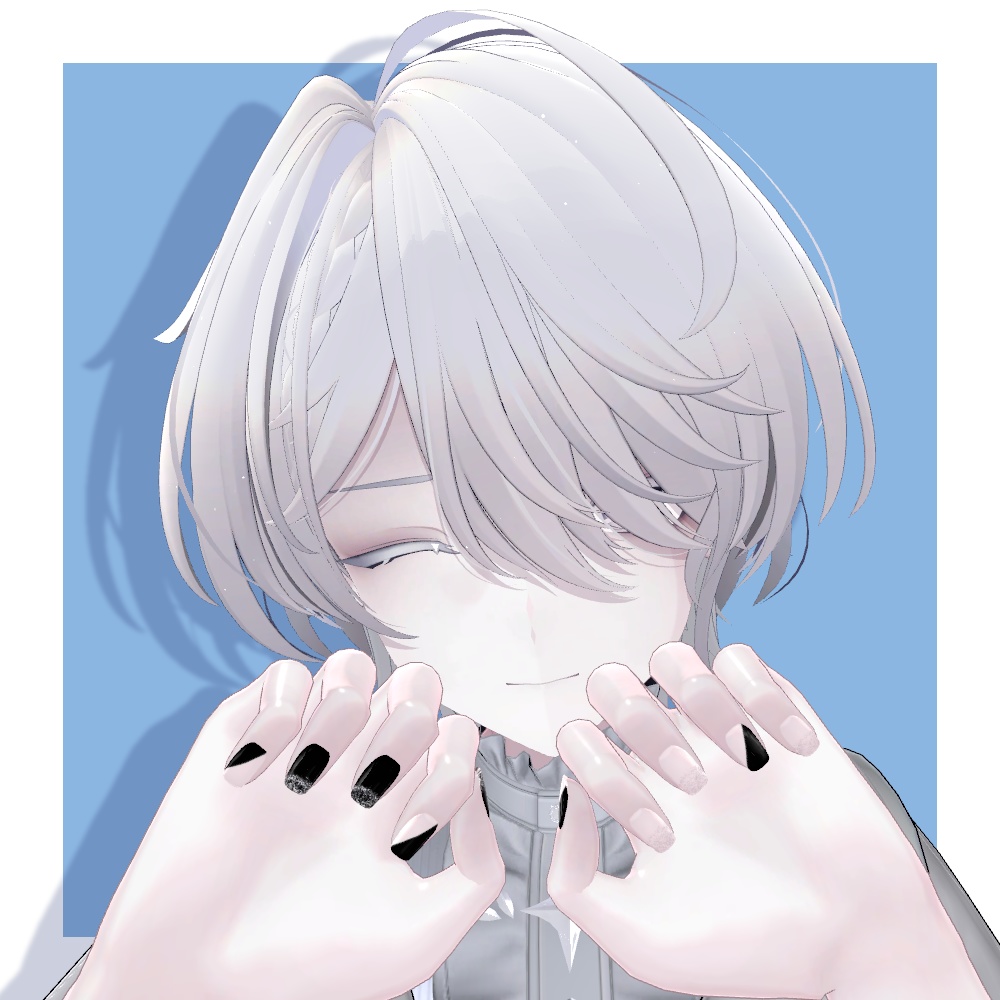 【雫峰専用】ネイルテクスチャ1