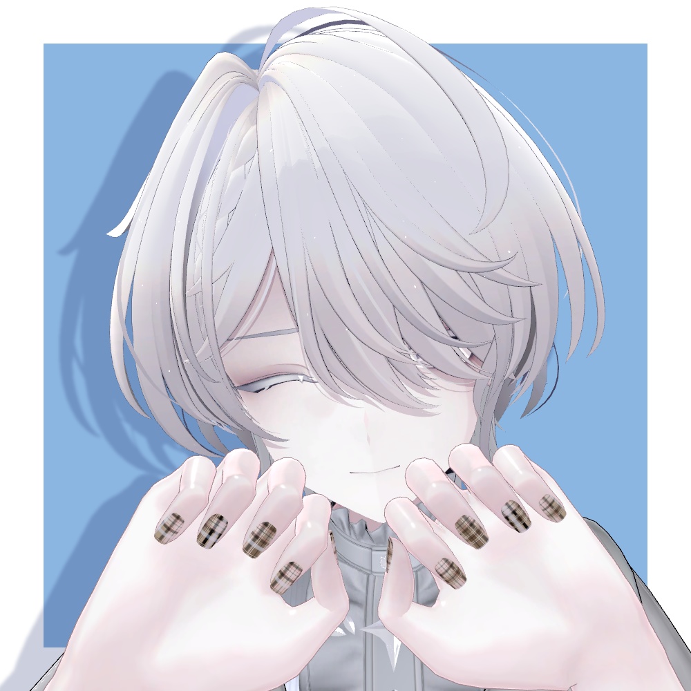 【雫峰専用】ネイルテクスチャ2