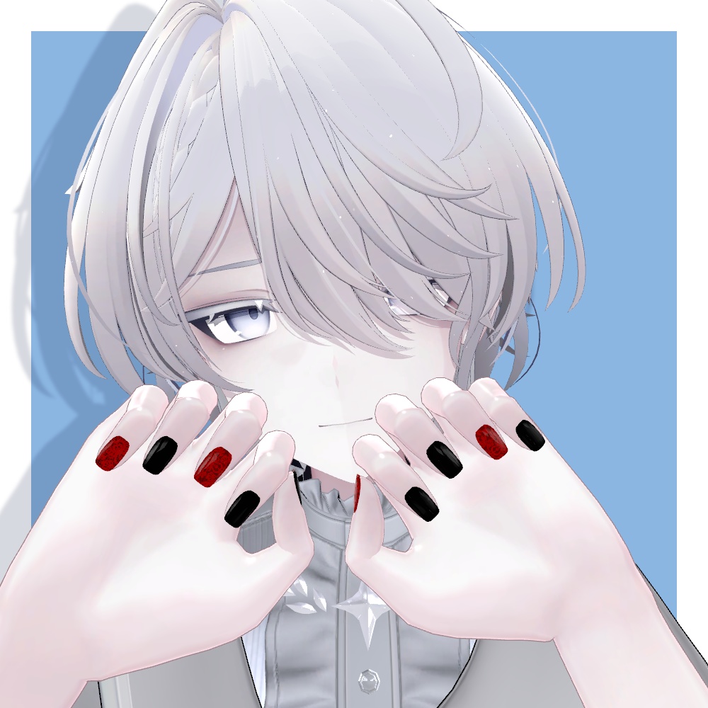 【雫峰専用】ネイルテクスチャ4