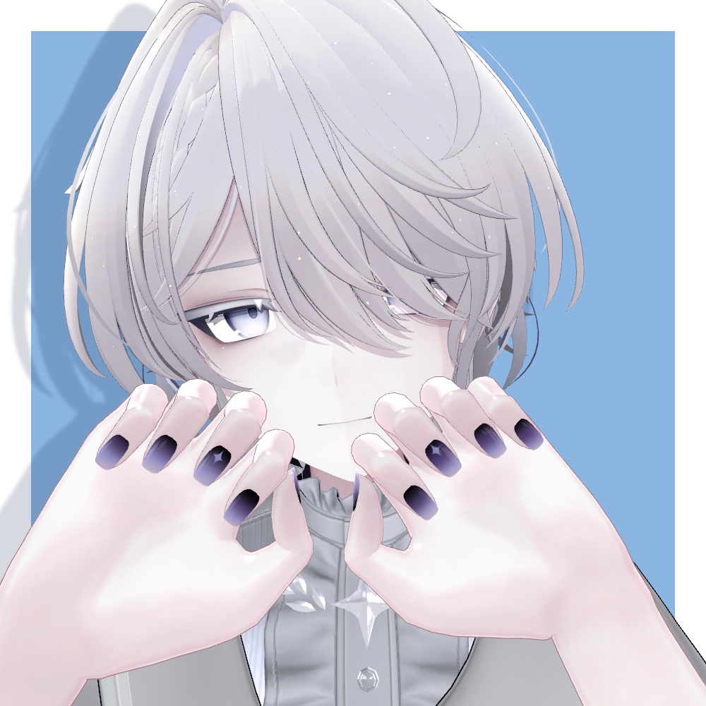 【雫峰専用】ネイルテクスチャ4