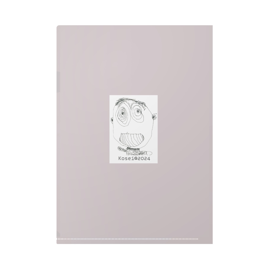 タコさん&にこにこマンクリアファイル